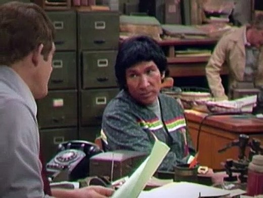 Barney Miller S08E19 Bones