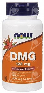 ジメチルグリシン：使用、副作用、相互作用、投与量、および警告 - ビタミン - サプリメント 2026