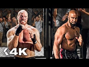 30 Minutes of Michael Jai White DESTROYING Everyone in His Path!