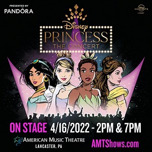 40K views · 204 reactions | Join us for a magical evening at American Music Theatre! Your favorite Disney princesses will be in Lancaster for a limited time only, so get your tickets today and don't miss out on the show! | American Music Theatre | Facebook