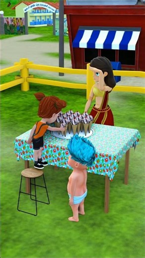 Exploring the World of Gulli Bulli!😱 #gullibulli #kidscartoons #animationfun