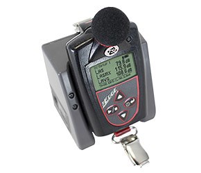 Quest Edge 5 Noise Dosimeter, Single Meter