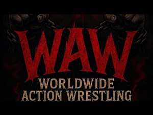 Ep 3 WAW Worldwide Action Wrestling [‪@DenkOps‬] [‪@BDE‬] [‪@WWE‬]