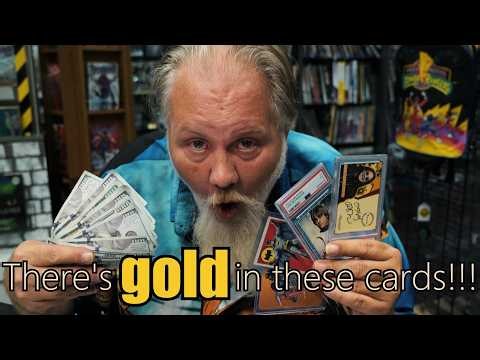 Non Sports Cards are exploding in value - Dennis tells you which one to invest in!