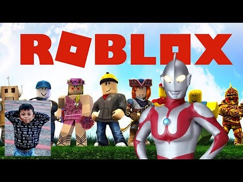 Roblox Ultraman Powered