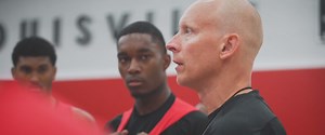34K views · 1K reactions | Bigger. Better. Closer. : Louisville Basketball Team 106 | The Off-Season | Louisville Men's Basketball | Facebook