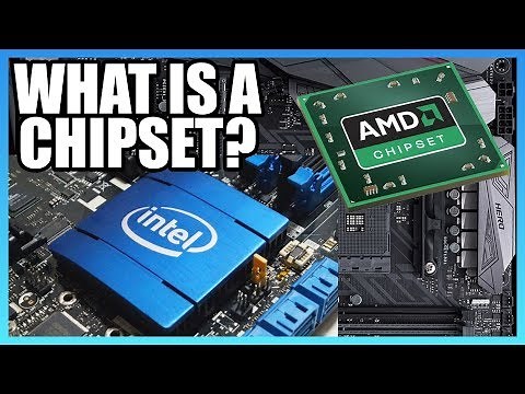 What is a Chipset? AMD vs. Intel (Z390 vs. Z490, etc.)