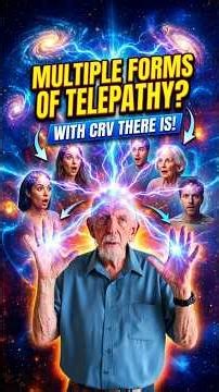 Telepathy Explained: Psychic Sense & Ambiance Connection #shorts