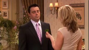 JOEY_S2_E22 Joey and the Wedding* (23 Aug. 2006) After Alex gets really excited about planning the wedding, Joey thinks she wants to get married. [*Final Episode] | JOEY