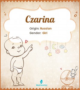 Czarina Name Meaning, Origin, History, And Popularity