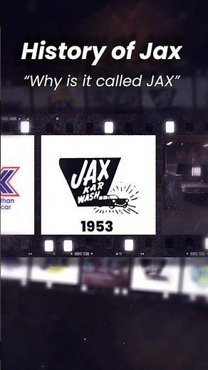 History of Jax: Why is it called JAX?