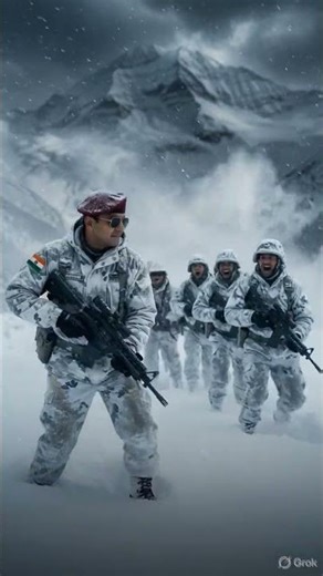 army commando going on snowmission.#ytshorts#motivation#ArmyLife#deshbhagti#trending#viralvideo