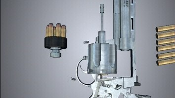 转轮手枪中的“劳斯莱斯”Colt Python