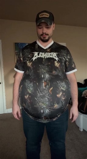 Inflation Surprise: IdkSterling's Belly Expansion