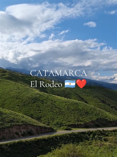 Rutas Argentinas: Explorando El Rodeo en Catamarca