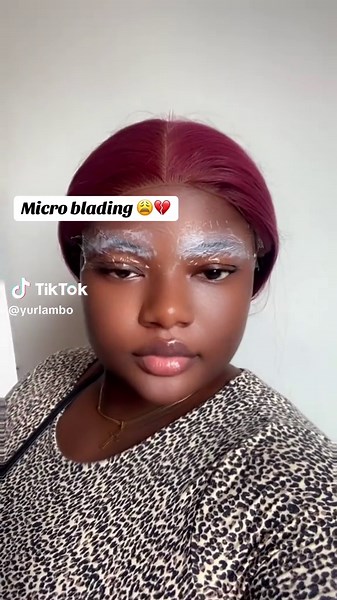 The Microblading Healing Process Explained