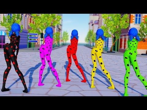 MMD Miraculous🐞Simple Dimple Pop It Collection