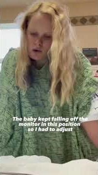 Prodromal preterm labor at 35 weeks