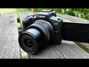 Canon R50 Beginners Guide How To Use Camera step by Step