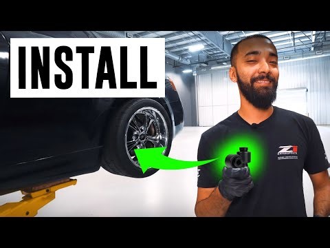 How To: Z1 G35 Rear Knuckle Monoball Bushing Install
