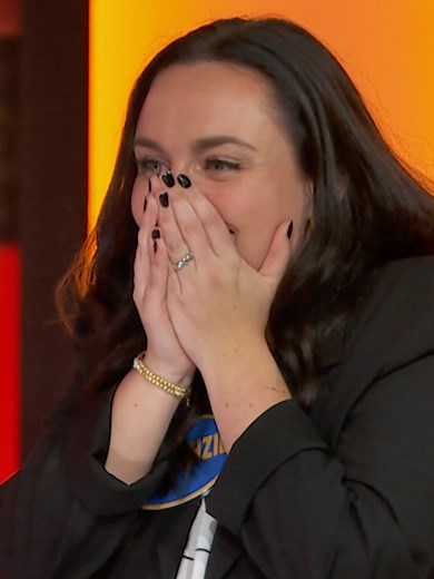 Surprise Proposal on Family Feud: Will You Marry Me?