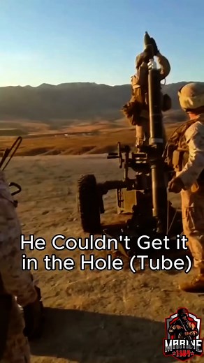 6.8K reactions · 123 shares | Was it this Marines fault he couldn't get it in? #militaryhumor #militarylife #marines | Marine1169 | Facebook