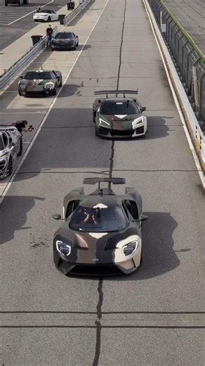 Chasing Curves on Instagram: "Driver swap @justinnorton_acw VS @joes___adventures ZR1 vs Ford GT on AMP Track 🏁🏎️ Full video out now! Go watch, link in bio!!"