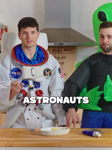 Is food from space worth it? | food