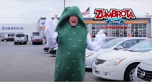 John Oliver Puts Local Car Dealership in a Pickle With a Strange Car Ad Script