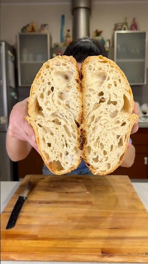 Pane rustico con mix di farine