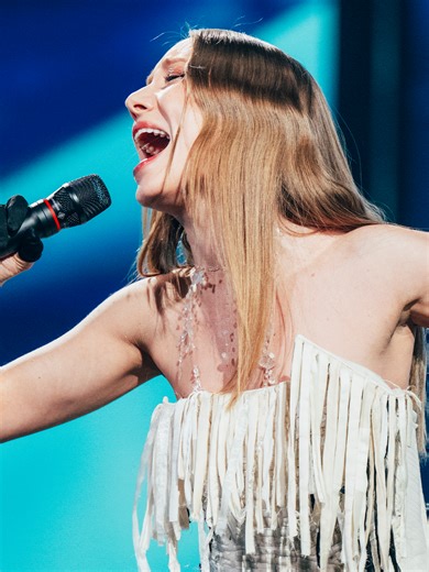 Ukraine's LELÉKA: Will 'Ridnym' Reach Eurovision 2026 Final?