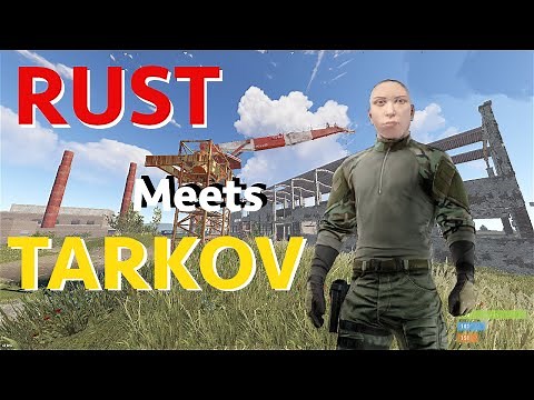 Escape From Rust (TUTORIAL/GUIDE)