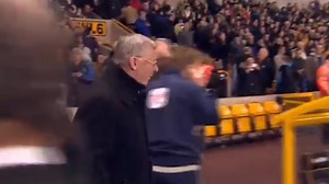 On this day in 2011... 📅 Wolves end Manchester United's 29 game unbeaten run with goals from George Elokobi & Kevin Doyle! 🙌 #WWFC #Wolves | The Wolfpack