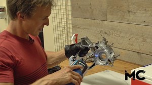 HOT TIP OF THE DAY –> Are you installing press-fit bearings but don't have a press or the correct Motion Pro, Inc. driver tool? Sr. Road Test Editor Ari Henning shows how to do it using a little fire and ice. WATCH: | Motorcyclist Magazine