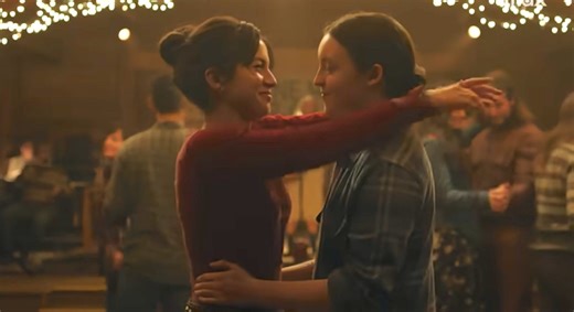 Bella Ramsey and Isabela Merced Shared a ‘Sweet’ Moment After Filming Their 'The Last Of Us' Kiss