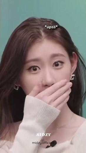 ITZY vs F word in songs at Naver Now (poor Chaeryeong) #itzy #kpop #shorts