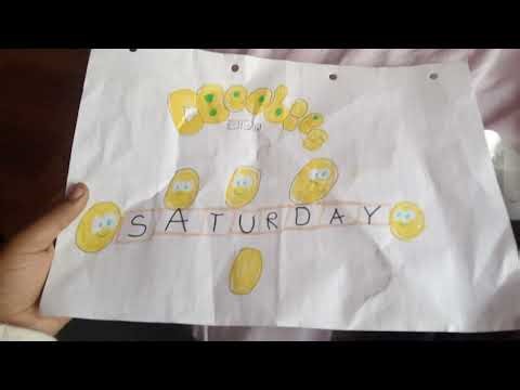 Cbeebies Idents Saturday (2022-2029)