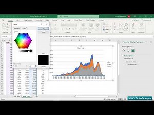 2 Stacked Area Chart Excel How to Create an Stacked Area Chart