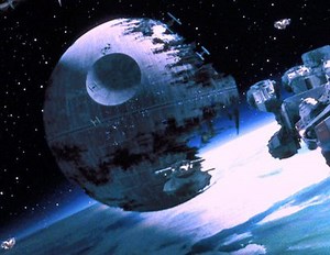 Un mapa interactivo permite moverse por todos los planetas del universo 'Star Wars'