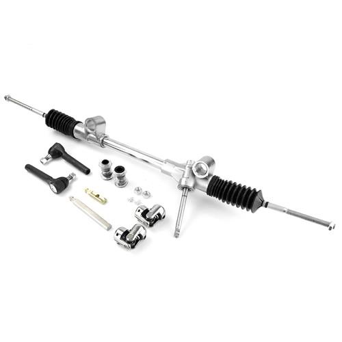 Mustang UniSteer 20:1 Manual Steering Rack Conversion Kit | (79-93)