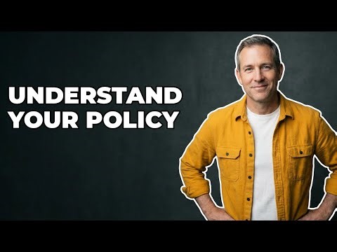 How To Use The Definitions Section Of My Auto Policy?