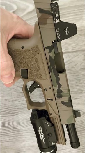 Custom P80 Complete, MUST SEE! - We need those back in stock.