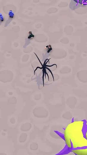 Upgrade your skills and capture the worlds!