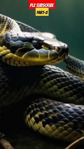 कौन ख़तरनाक 😲😲 - Anaconda Vs Python #shorts #youtubeshorts #anaconda #python #facts