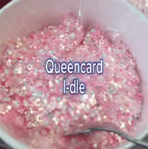 First K-pop Song I Heard: a tribute to (G)I-DLE — QUEENCARD