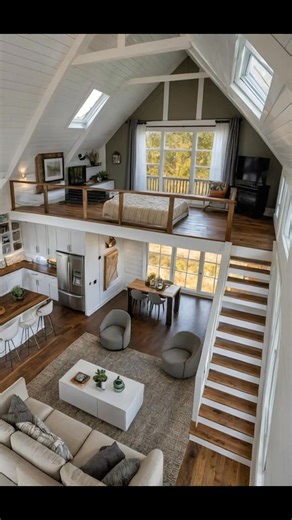 189K views · 4.2K reactions | Adorable A-frame #house #perfect #amazing | Homes and Design | Facebook