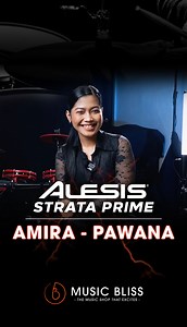 223K views · 3.1K reactions | @amiradrummer - Pawana solo drum cover ft Alesis Strata Prime Check it out here: https://www.musicbliss.com.my/products/alesis-strata-prime-malaysia-electronic-drum-kit #alesis #alesisdrum #edrum #drumsolo #MusicBliss #TheMusicShopThatExcites | Music Bliss Malaysia: Music Store & Professional Audio Store | Facebook