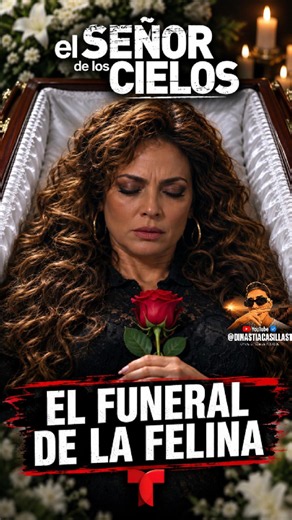 El Señor de los Cielos 10: Aurelio y La Felina se Despiden #elseñordeloscielos10 #elseñordeloscielos