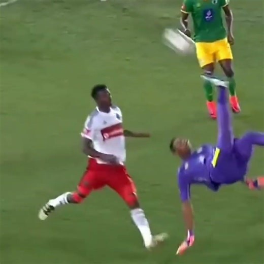 when Goalkeepers score