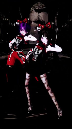 S and M 🖤 #anime